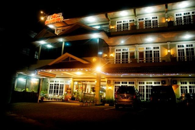 Hotel Mirah Sartika Bogor Exterior foto